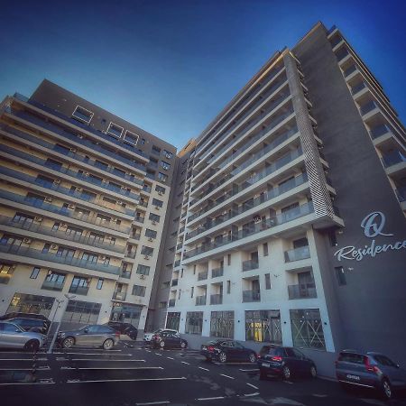 Homey Apartament 2 Rooms Palas Mall 이아시 외부 사진