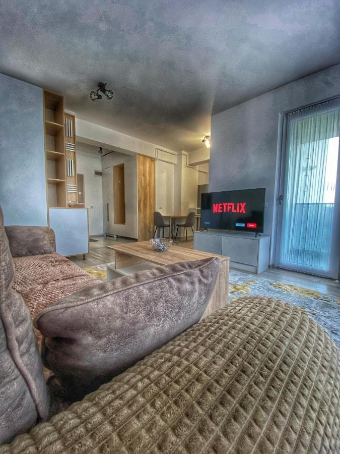 Homey Apartament 2 Rooms Palas Mall 이아시 외부 사진