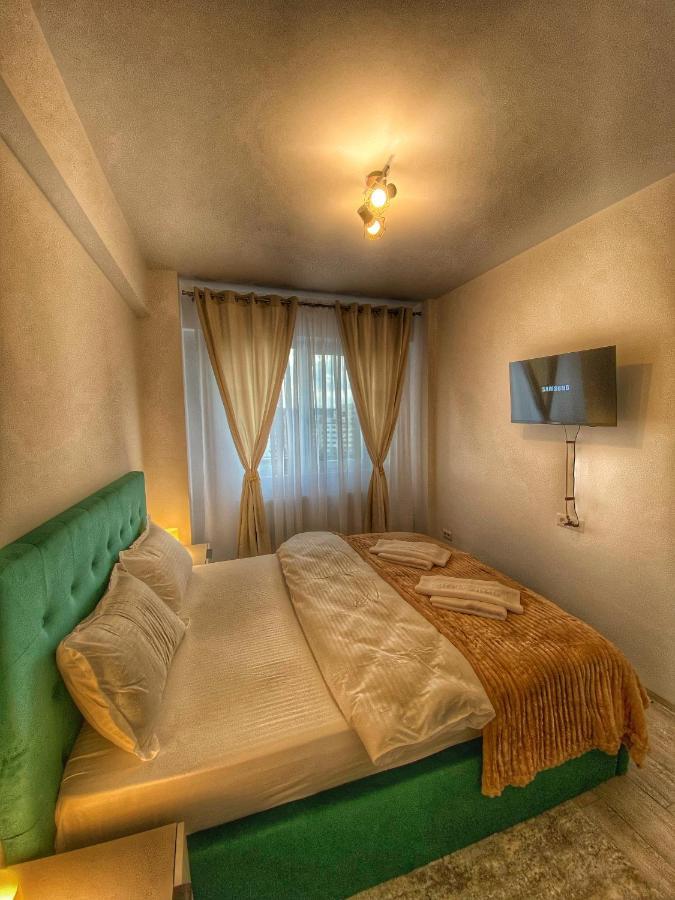 Homey Apartament 2 Rooms Palas Mall 이아시 외부 사진